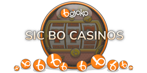 Bojoko graphic for sic bo casinos