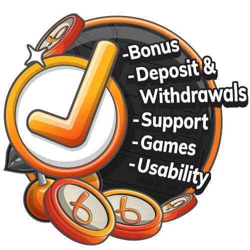 How we rate Pragmatic Play casino