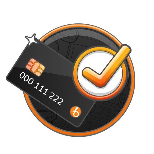 Payment card verification that gives 20 free spins